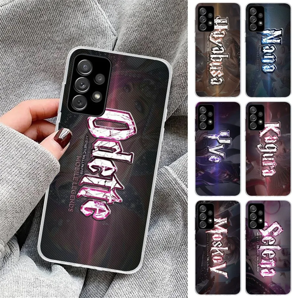 Чехол для Samsung Galaxy S23 S22 S21 Plus Ultra A12 A32 A53