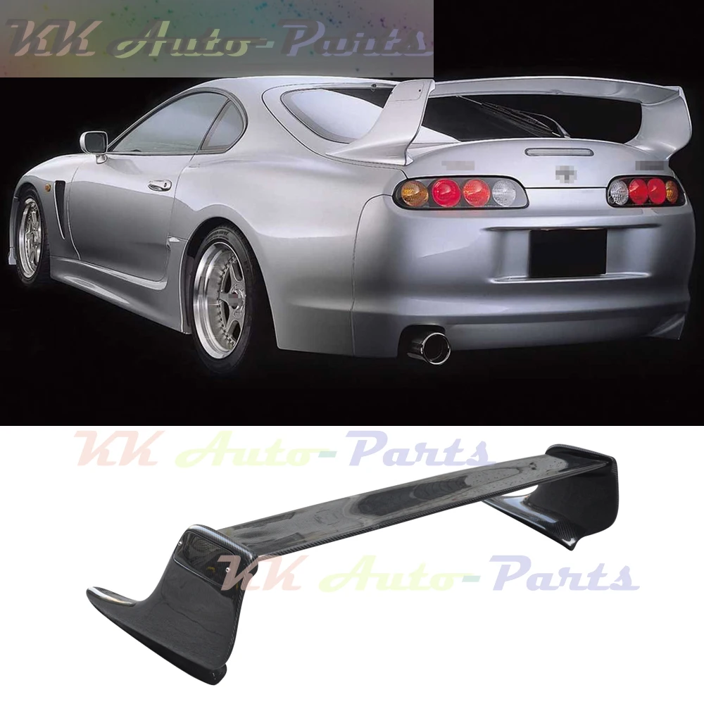 

Обложка для Toyota SUPRA A80 MK4, полностью из углеродного волокна, 1993-1998