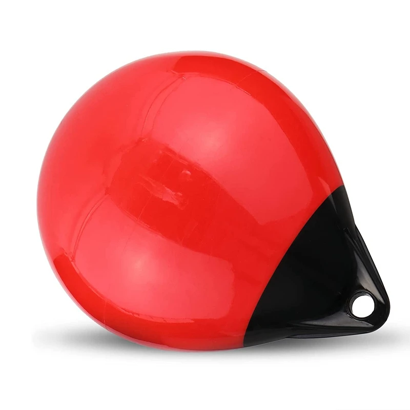 2 шт. швартовочный буй крылья для лодки шар круглый якорный док-бампер надувной