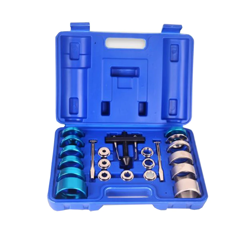 

Car Hand Tool Crankshaft Camshaft Oil Seal Removal Installation Puller Adapters Kit Universal for Car Carbon Steel Tool
