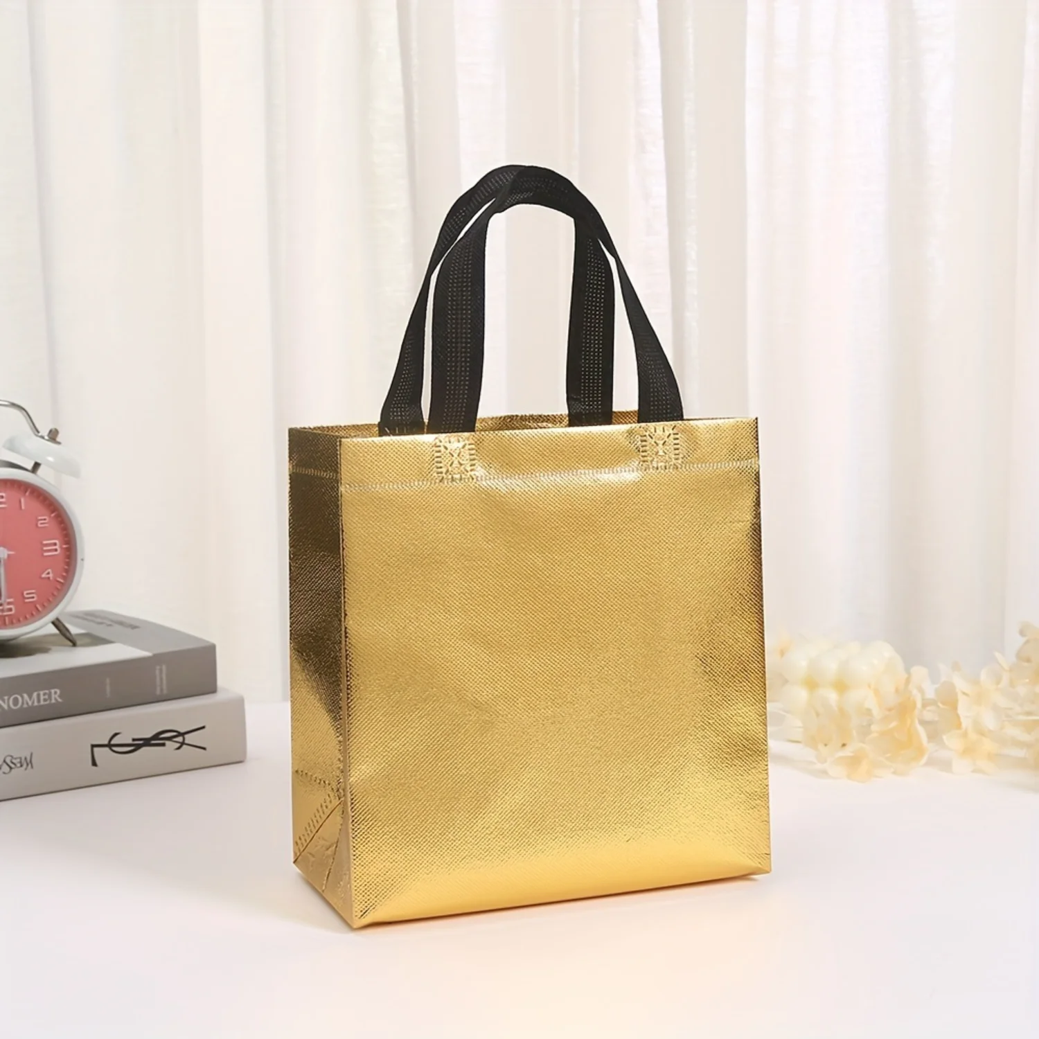 Текстурная лазерная сумка смешанного стиля сумка-тоут с печатным логотипом