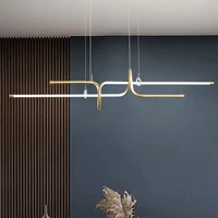 modern led pendant lights for living dining room kitchen store shops use wave avize led pendant lamp for living room office