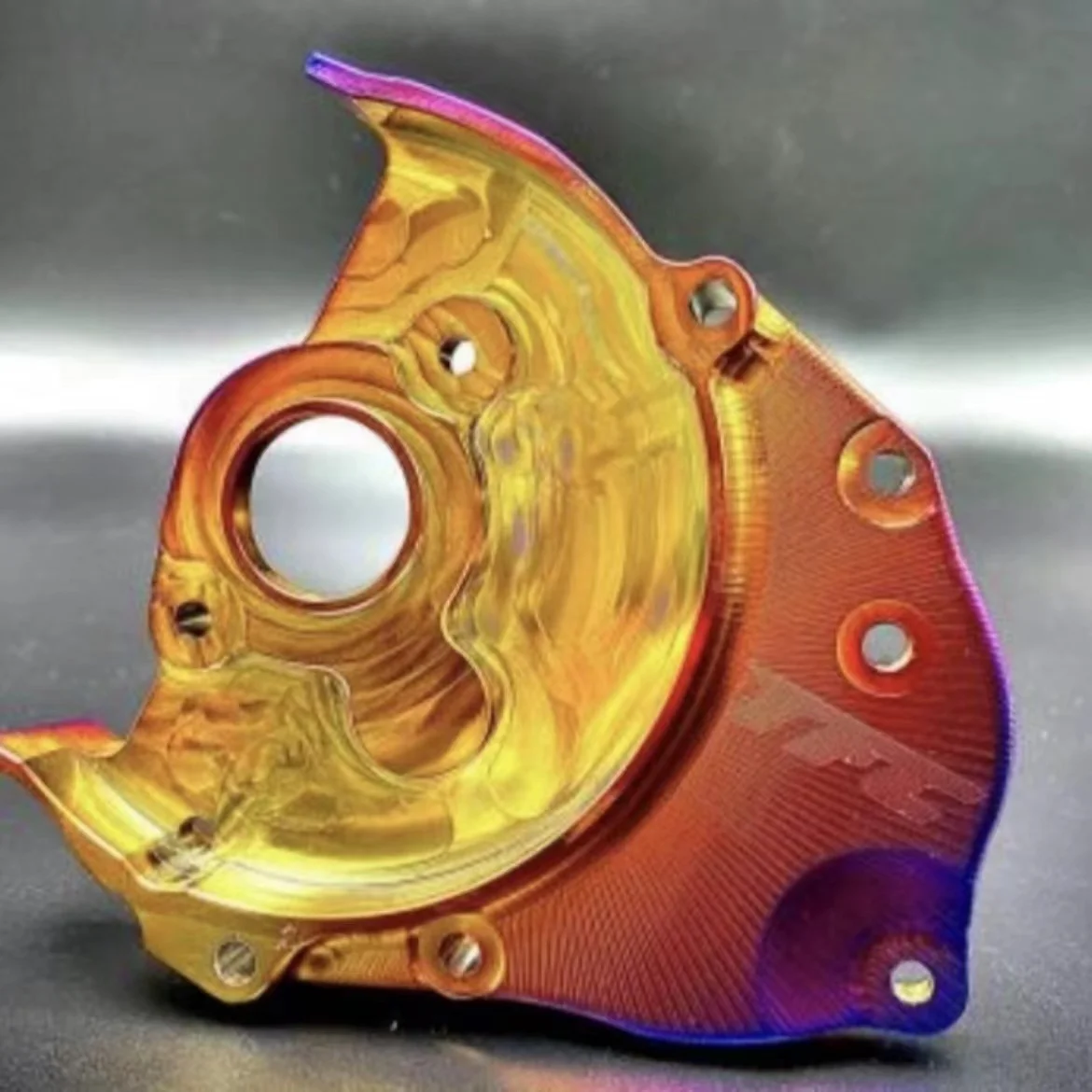 

DIO50 Transmission Gear Cover Clutch Cap Racing Perfomance CNC Tuning Dio 50 Parts