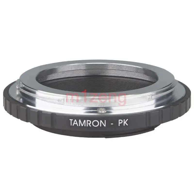 

adapter ring for Tamron adaptall 2 Tamron AD2 Lens to Pentax Pk K-X K-7 K-M K20D k5 k10d k100d k7 camera
