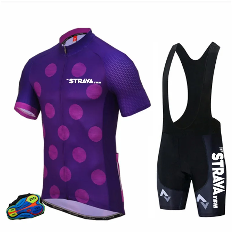 

Cycling Set Man Cycling Jersey Short Sleeve Bicycle Cycling Clothing Kit Mtb Bike Wear Triathlon Maillot Ciclismo