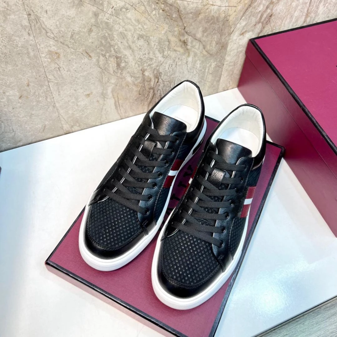 Кроссовки мужские из натуральной кожи теннисные мячи удобная повседневная