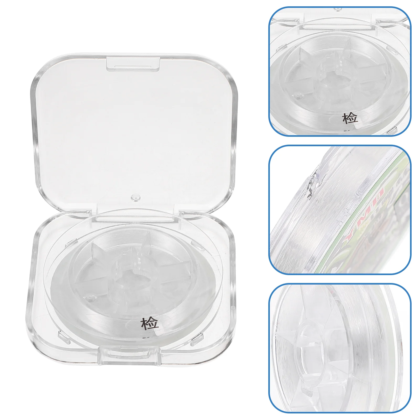 

Outdoor Extension Cord Fishing Leader Line Extention Cord Fishing Thread Doitool Fishing Wire Unbelievable Fishing accessories