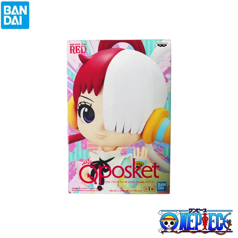 Фото Оригинальная фигурка Bandai в наличии: Ута, Нами, Нефертари Д. Виви из One Piece, аниме-персонажи, оригинальная статуэтка в коробке. №4