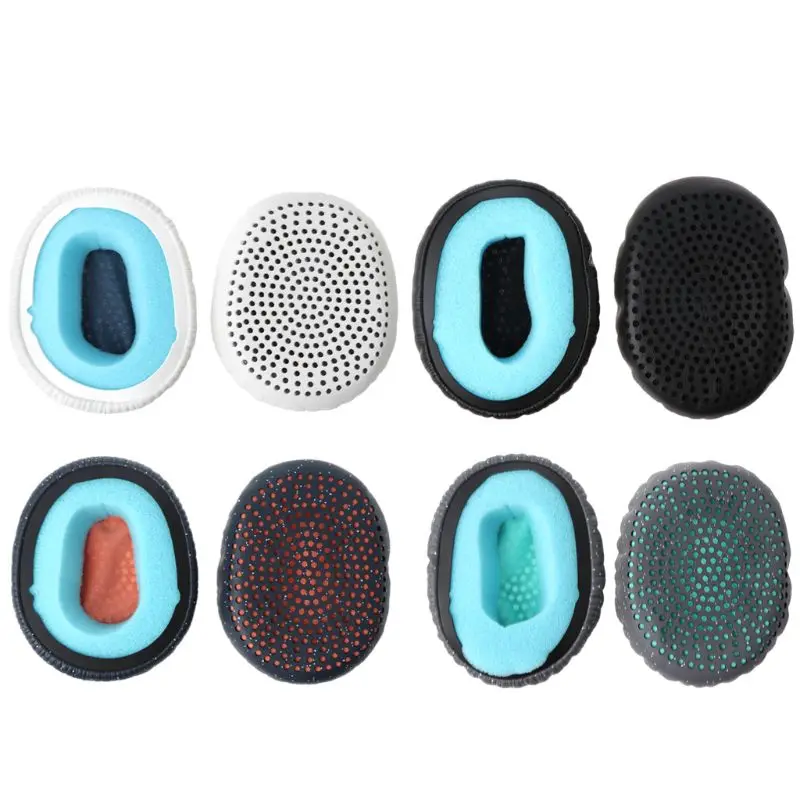 

1Pair Earpads Ear Pads Cushion Cover Replacement for Riff Wireless 85DD