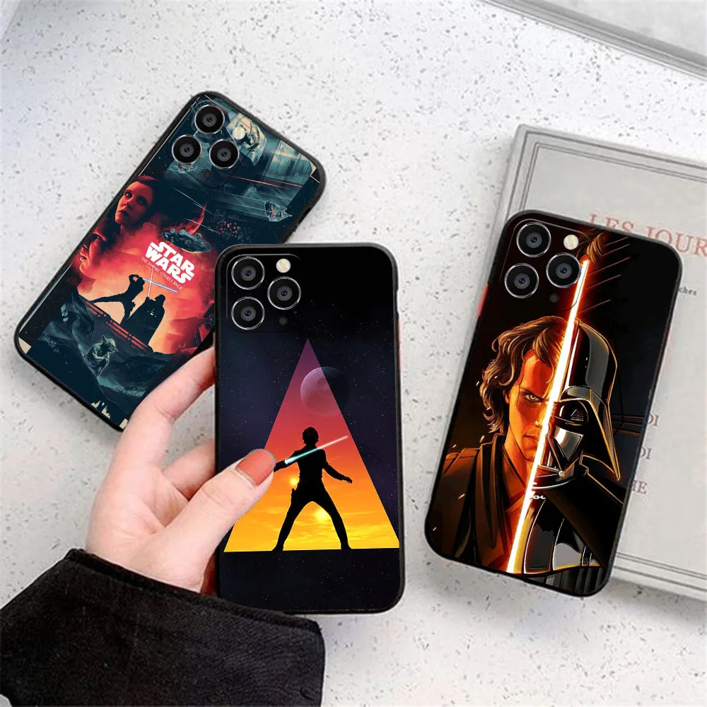 HM-57 Star W-wars силиконовая модель для VIVO Y51A Y31 Y55 Y70 Y11 Y12 Y15 Y93 Y95 Y91C Y73 Y10 Y81 Y81S Y81I