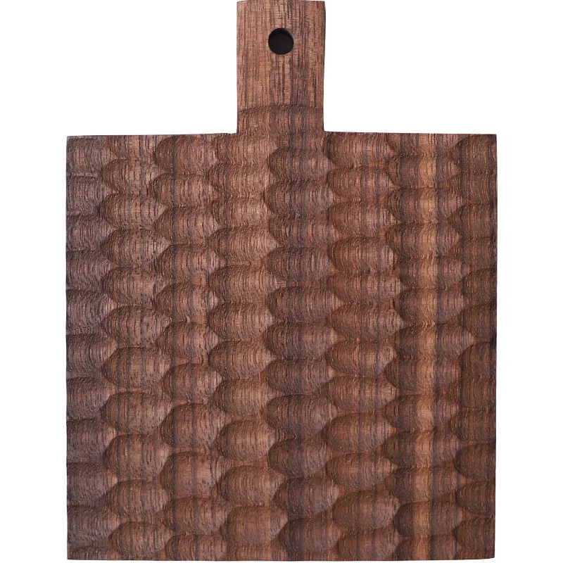 Черный орех искусственный набор цельная деревянная сотовая форма кофейная чашка