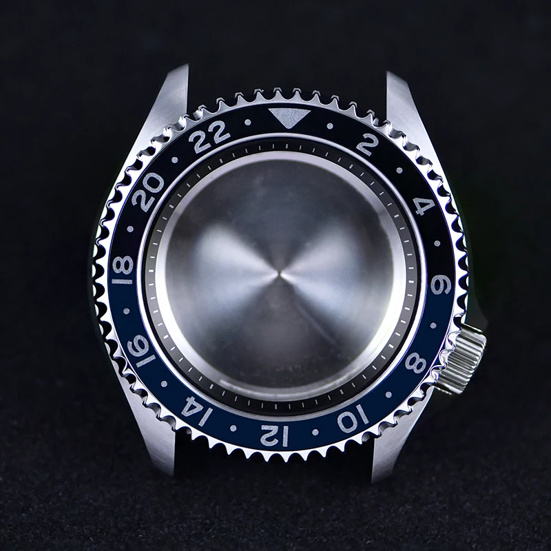 SKX007 MOD SRP777 Корпус для часов с сапфировым стеклом ДЛЯ NH34 NH35 NH36 7S/4R35 АВТОМАТИЧЕСКИЙ