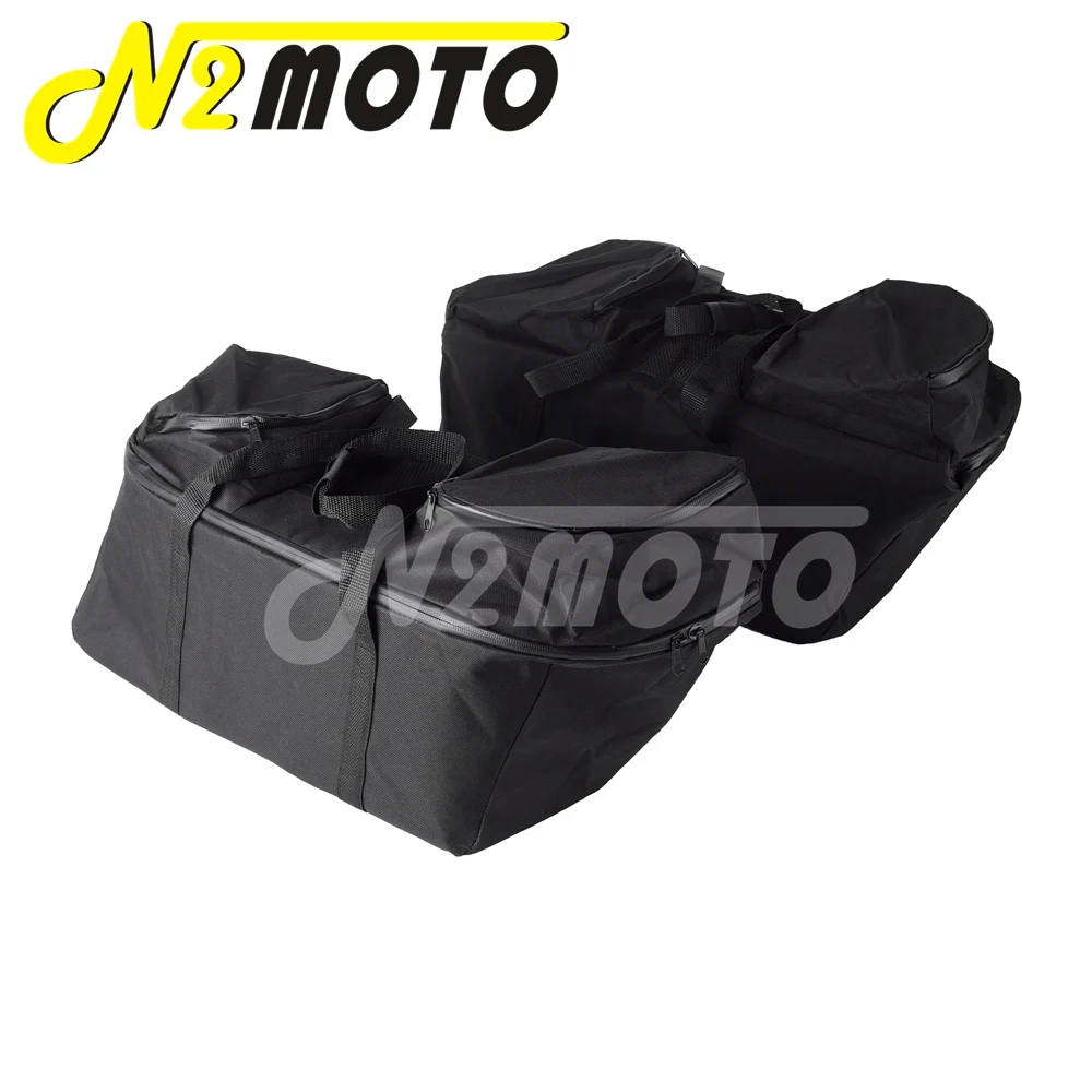 Внутренняя сумка для мотоцикла Harley Touring Road King Street Electra Glide 1993-23