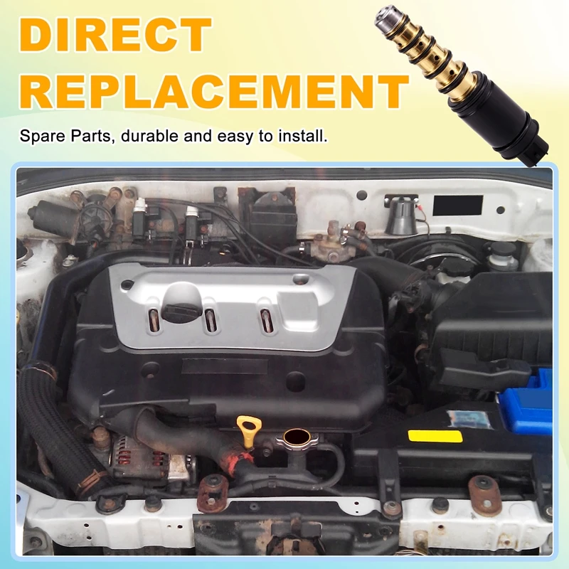 Автомобильный Компрессор кондиционера электронный регулирующий клапан 4726718 для