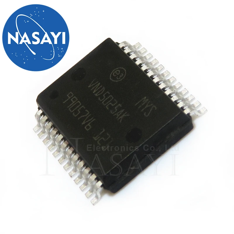 10 шт VND5025AK VND5025 SSOP-24