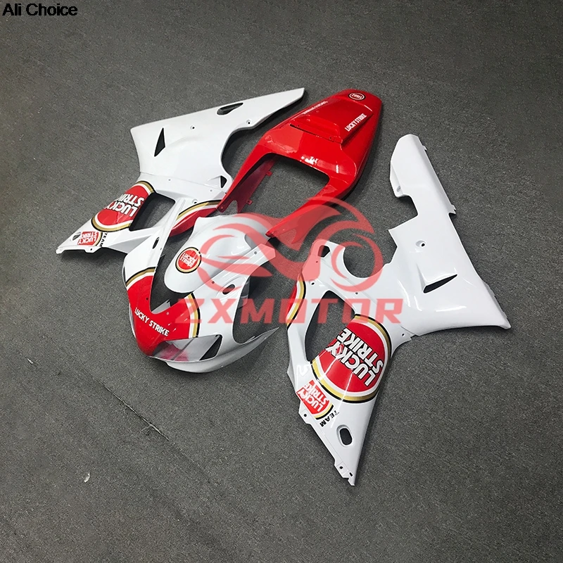 Обтекатели мотоцикла YZF R1 1998 1999 для YAMAHA 98 99 комплект деталей пластикового