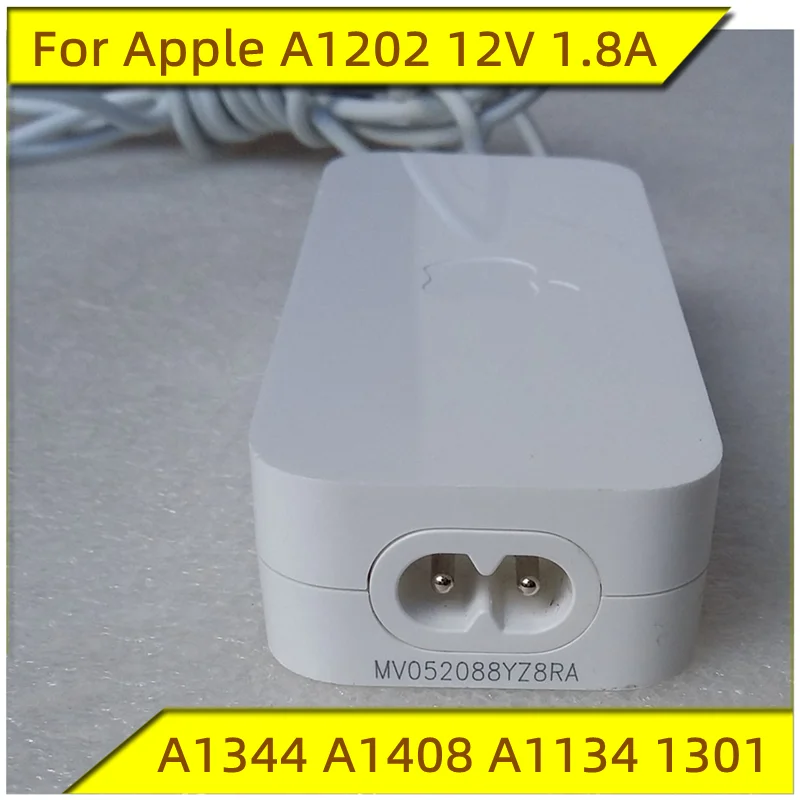 

Оригинальный блок питания для роутера Apple A1202 Fire Bull A1344 A1408; A1134 1301 Big AE 12 В 1.8A