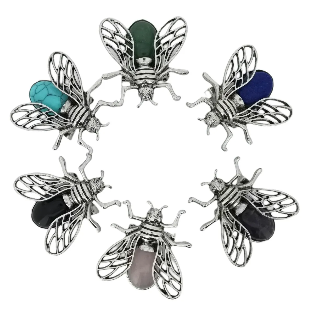 

Ожерелье-чокер женское с натуральными драгоценными камнями