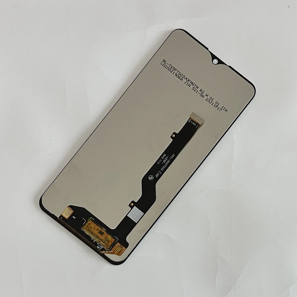 Протестированный ЖК-дисплей для ZTE Blade A7s 2020 A7020 A7020RU, ЖК-дисплей с цифровым преобразователем сенсорного экрана для ZTE BLADE A7 2020, ЖК-дисплей с датчиком (art.: 3920d4758ea1c) - 3920d4758ea1c