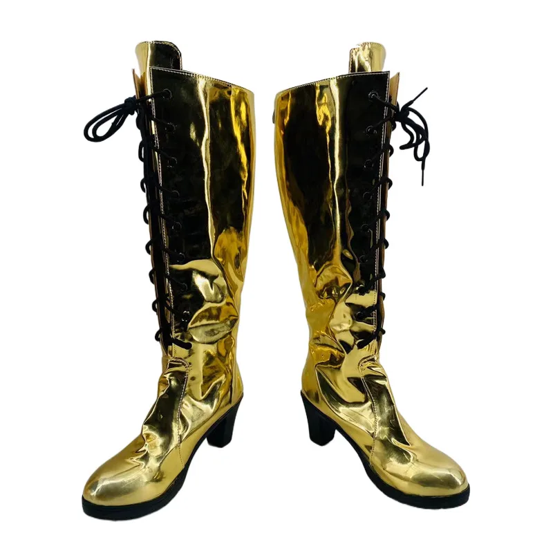 Ботинки для косплея Megurine Luka