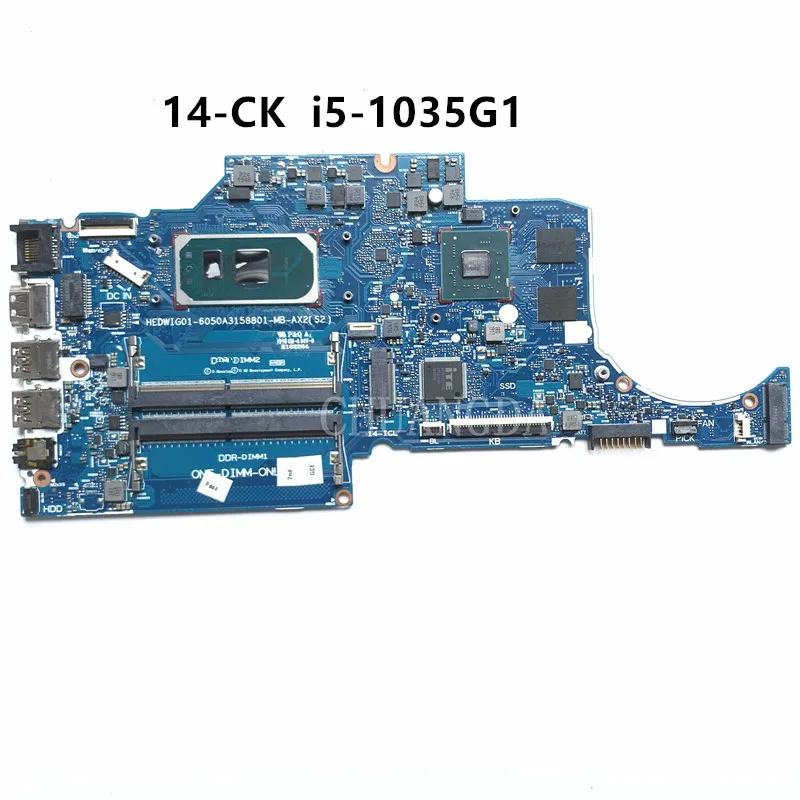 

Материнская плата для ноутбука Hp 14-CK 14-CF 240 G7 6050A3158801-MB системная плата с фотографией 2G GPU 100% протестирована быстро