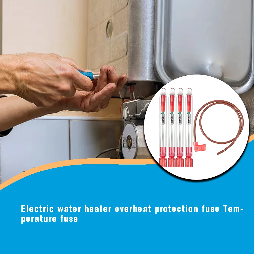 

RV Electronic Water Heater Thermal Cutoff Kit Replacement Part Automibile Fuses Models Fittings Repairing Maintenance