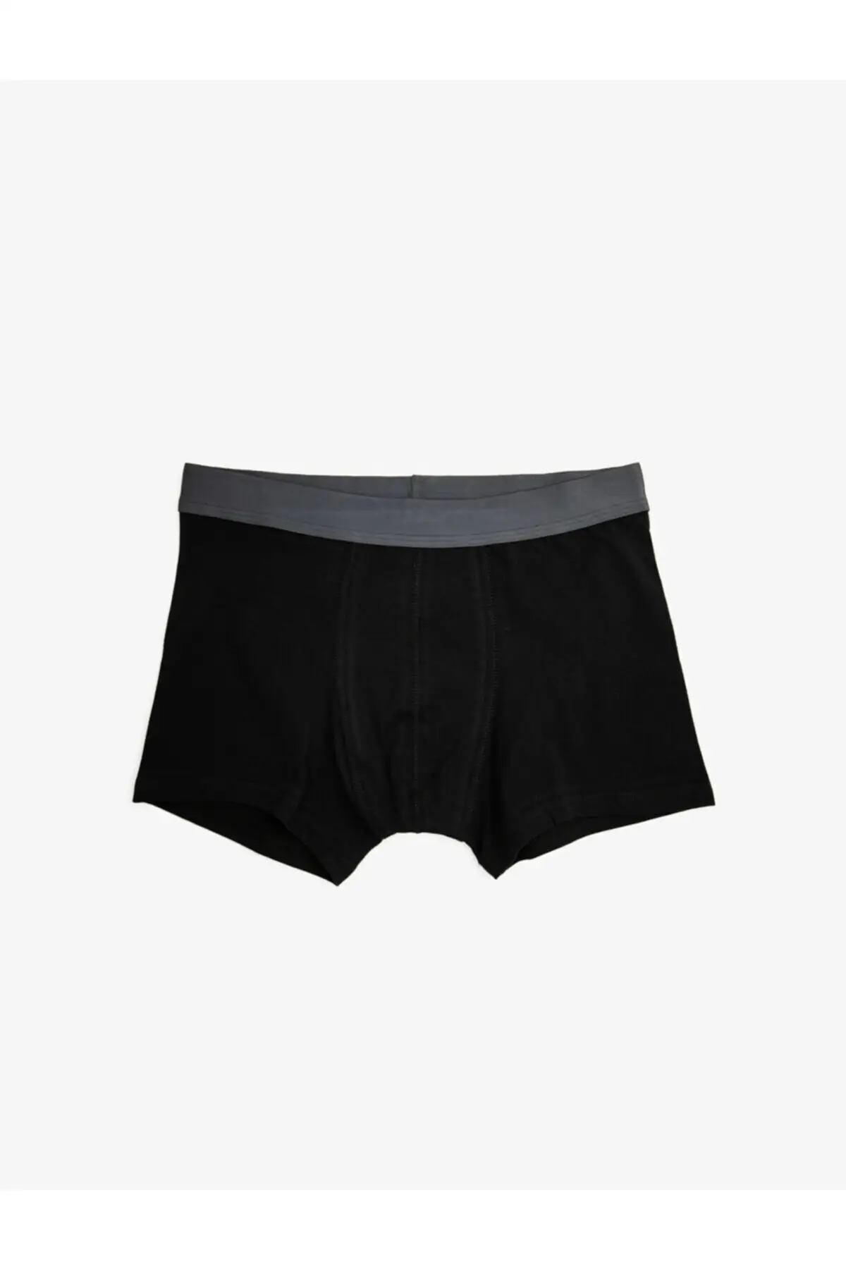 

Men's Black CottoMen Boxer Shorts Set 1 YL91218BK