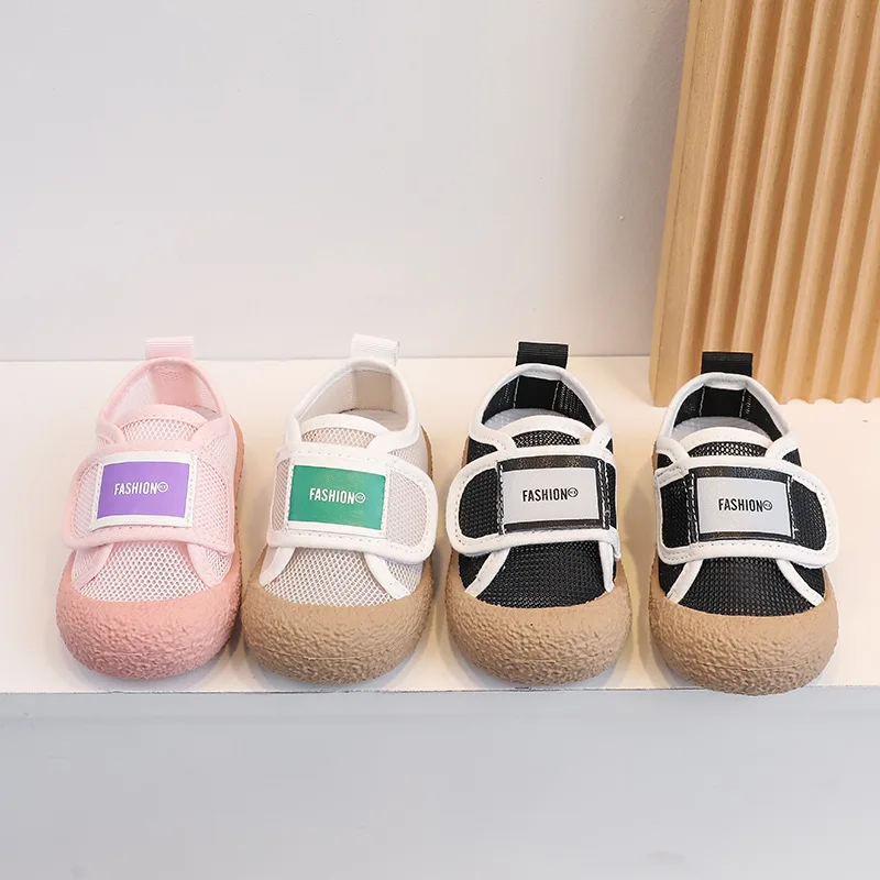 

Summer Shoes Tennis Sneakers for Girl Sneakers Boys Sandal Sports Shoes Kids Shoes Casual Running Boy Casual Shoes Nets Sneaker