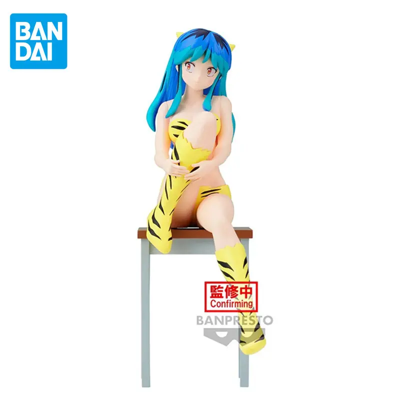 

Banpresto Genuine Urusei Yatsura Relax Time Anime Figure Lum Action Figure Toys for Kids Gift Collectible Model Ornaments Dolls