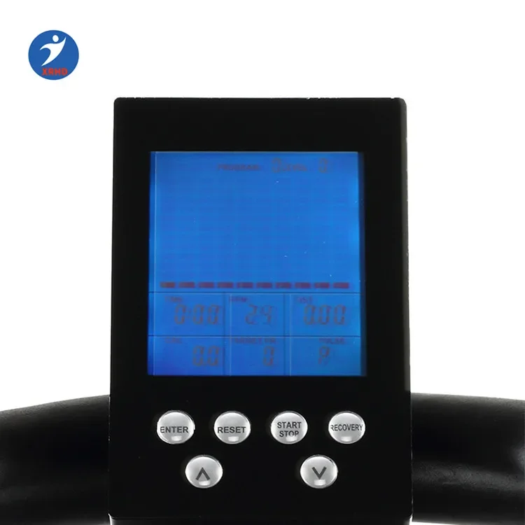 Самосоздавающаяся беговая дорожка для коммерческих упражнений изогнутая