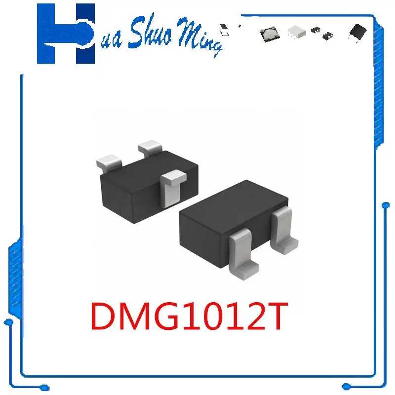 10 шт./партия DMG1012T-7 DMG1012T SOT-323 D431000AGW-70LL SOP32