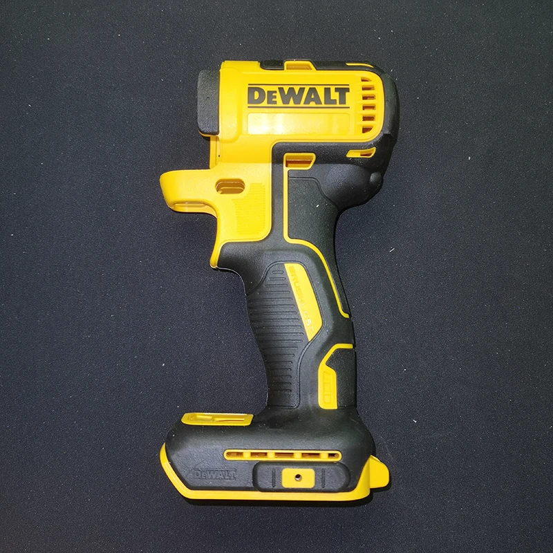 

DEWALT оригинальный корпус инструмента электрическая дрель ударный ключ Отвертка DCD791 DCD800 DCD999 DCF850 DCF887 DCF894 желтая оболочка