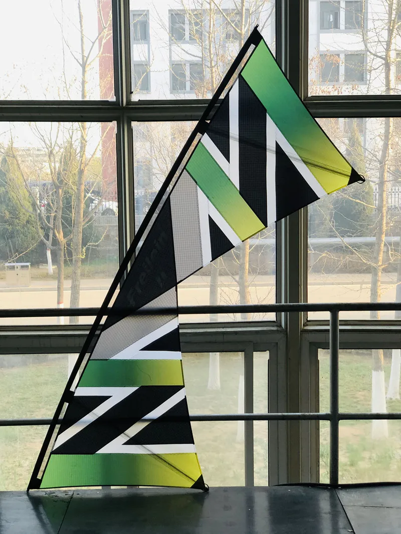 Воздушный змей Freilein Windrider III четырехлинейный трюковый воздушный воздушные змеи