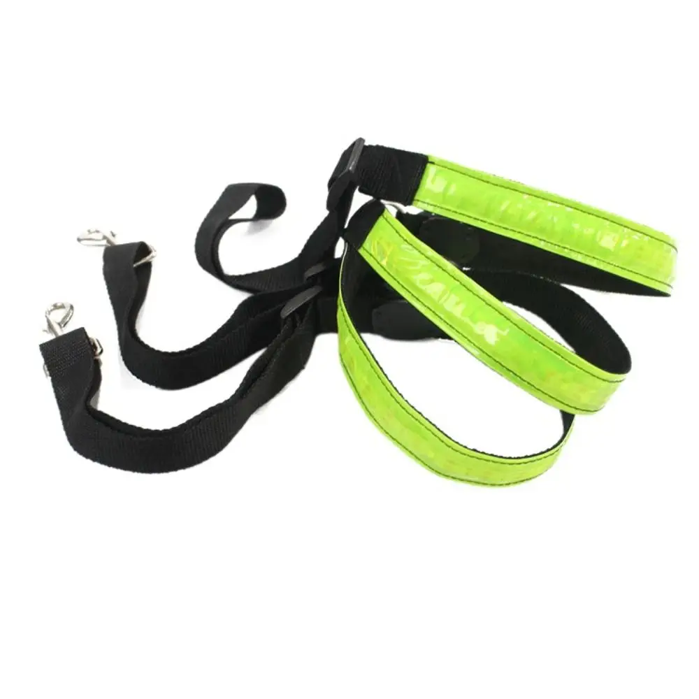 Принадлежности для верховой езды платный светодиодный ремень лошади мигающее