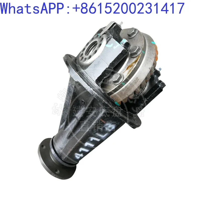 Применимо к оригинальным заводским запчастям основного редуктора Lifan