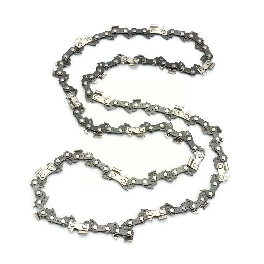 

16 18 20-дюймовая цепь для цепной пилы 59 72 76 приводные звенья цепь для резки древесины цепная пила для частей цепной пилы подходит для Ms170 Ms180 Ms 18 Z6y4
