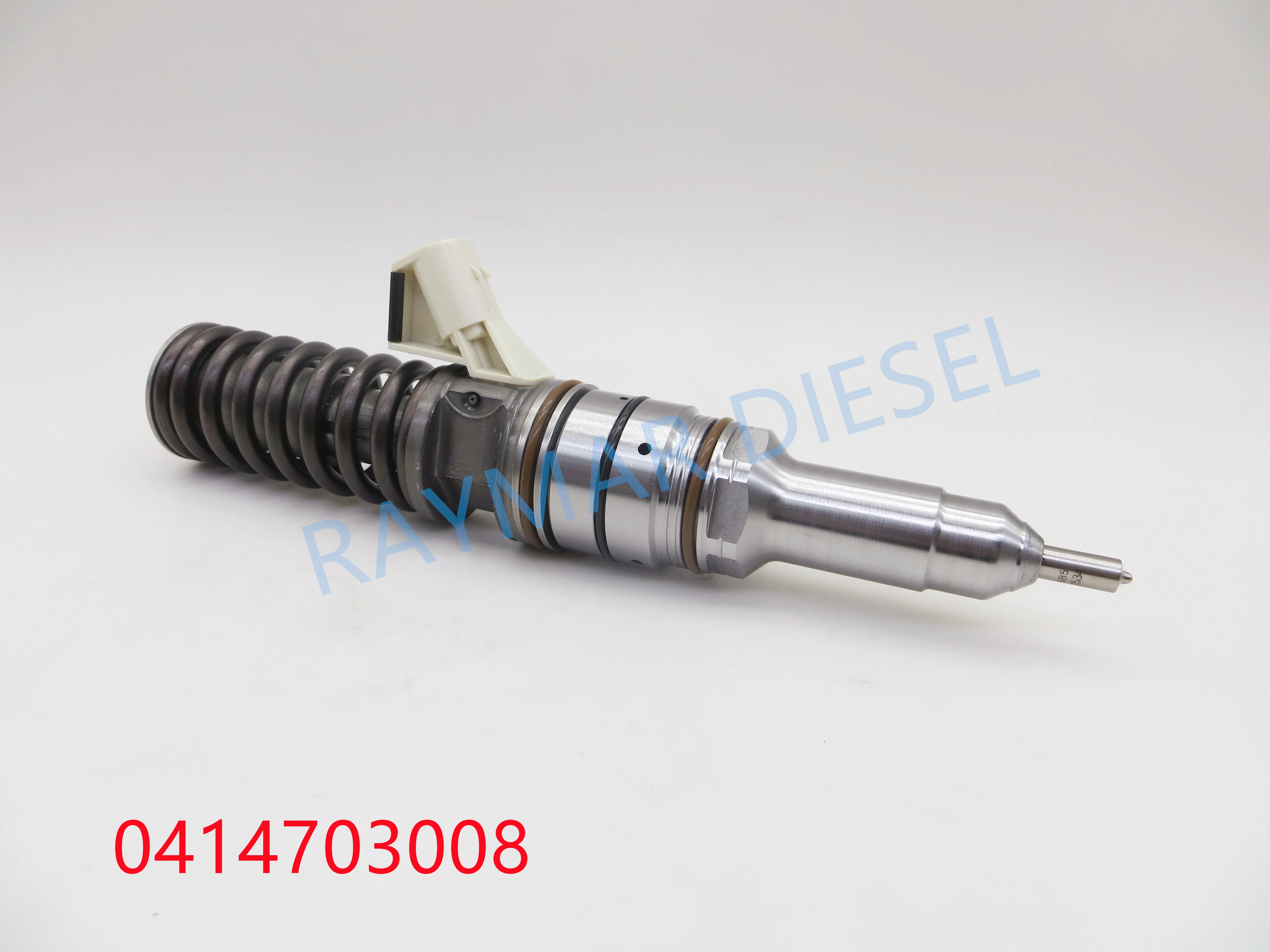 

Подлинный топливный инжектор дизельного двигателя 0414703008, 504287070, 504125329, 504080487 для STRALIS 190S42, 190S43