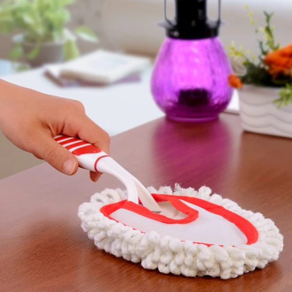 

Microfiber Duster powder receiver Softon