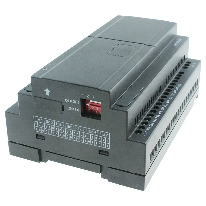 

Hot sale APB-22ERD PLC DC12V-24V extension module 14 points digital input 8 points relay output