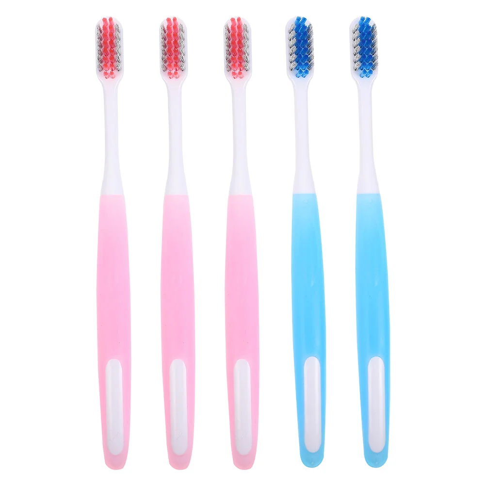 

5Pcs Orthodontic Small Care Tool for Home Hotel Travel Trip