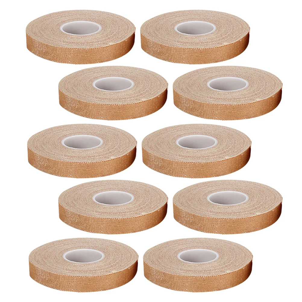 

10pcs Breathable Guzheng Tapes Adhesive Tapes Children Guzheng Finger Tapes