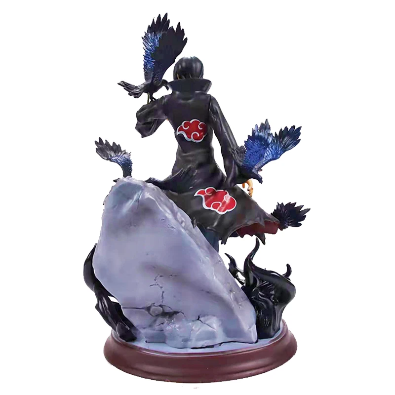 Экшн-фигурка Наруто GK модель корабля аниме удзумаки Итачи Акацуки коллекционные