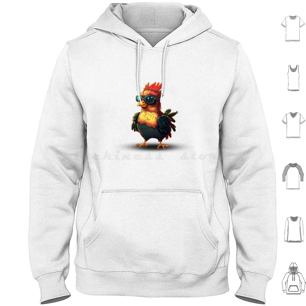 

Толстовка Cucco Farm, хлопок, с длинным рукавом, Cucco Cool, легенда курицы, Kakariko Farm Loz, деревня Ocarina Of Time Link Ocarina Cucco