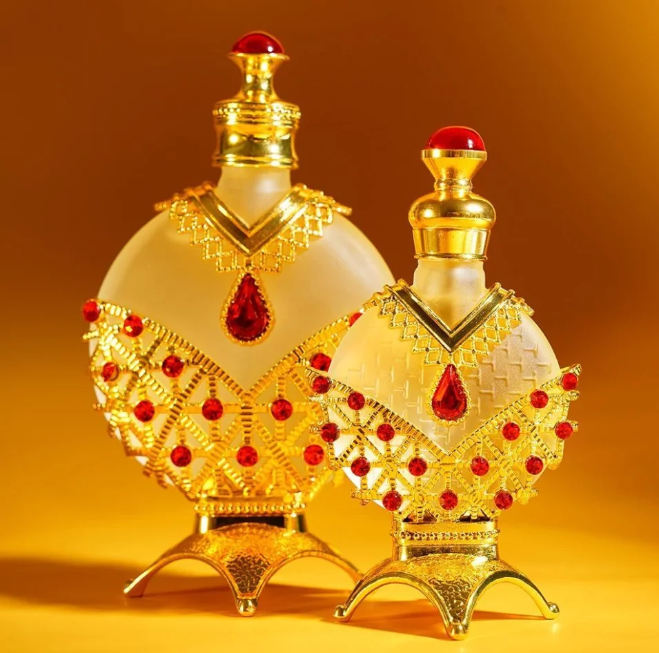 

Arab Hareem Al Sultan Perfume Gold Style Concentrated Original Perfume Long Lasting For Women Men Seductive Arabic Eau De Parfum