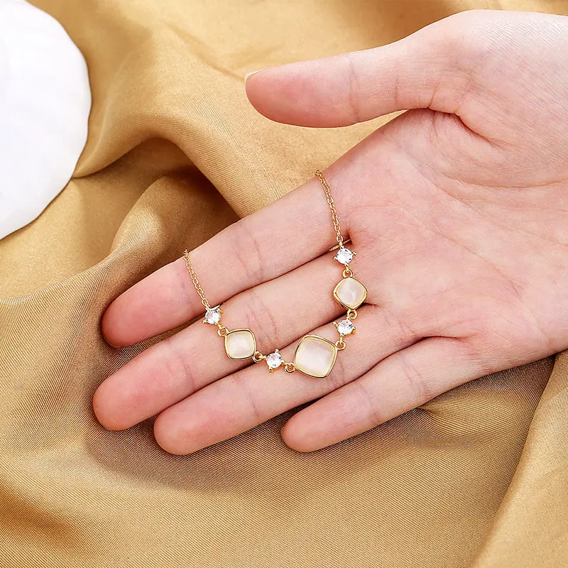 Рисунок 3 - Браслет женский из серебра 925 пробы с цирконом