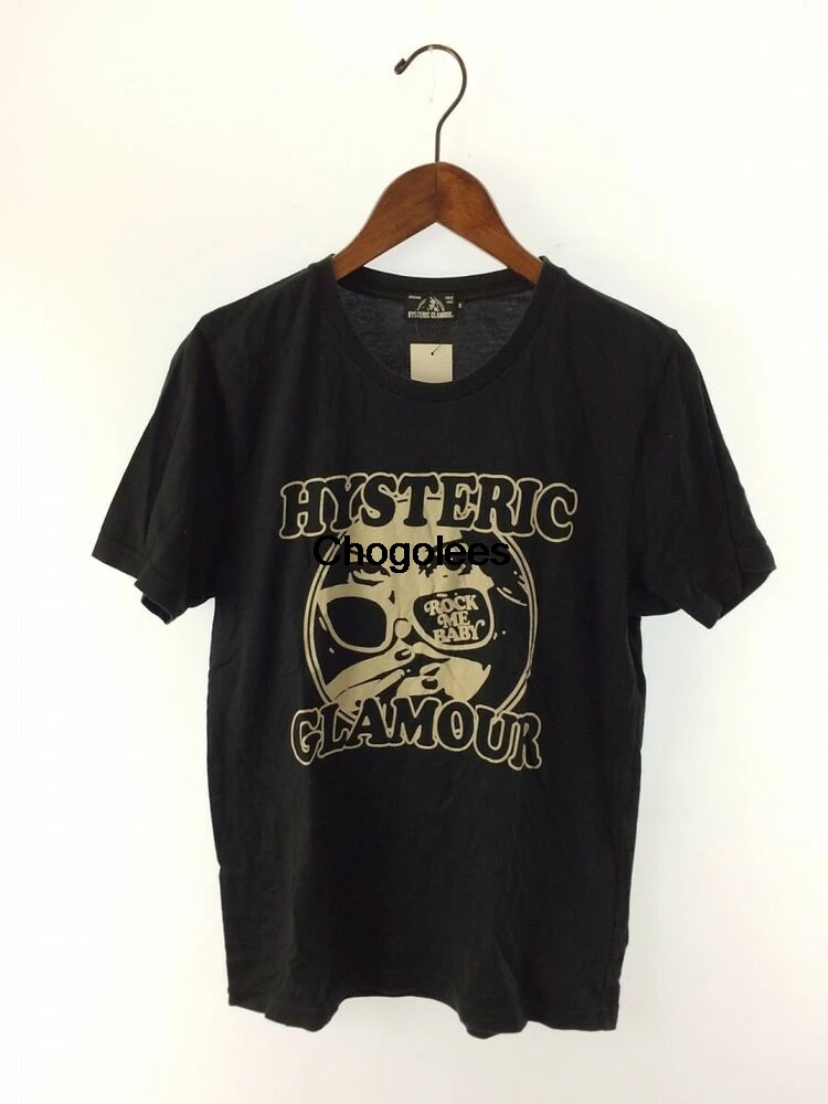 

Hysteric Glamour Men'S T-Shirt M0523