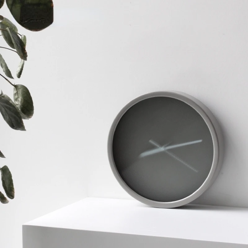 

Wall Clock Modern Design Silent Classic Living Room Wall Clock Simple Fashion Reloj De Pared Home Decoration BG50CW