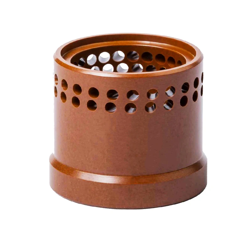 

Lincoln Electric Flexcut 125 Consumables 45A-125A Plasma Carbon Steel Stainless Steel BK14300-13 Swirl Ring