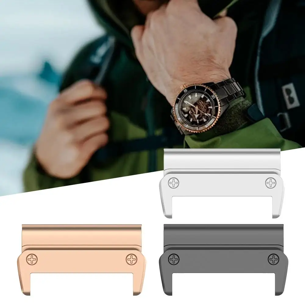 Металлический адаптер для Garmin Fenix 8 Quick Fit