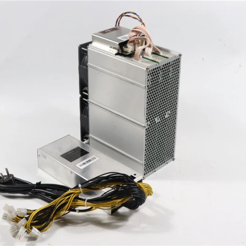 

Used Asic Equihash Miner Antminer Z9 42k Sol/s With 1800W Power Supply Better Than Antminer Z9 Mini S9 Innosilicon A9